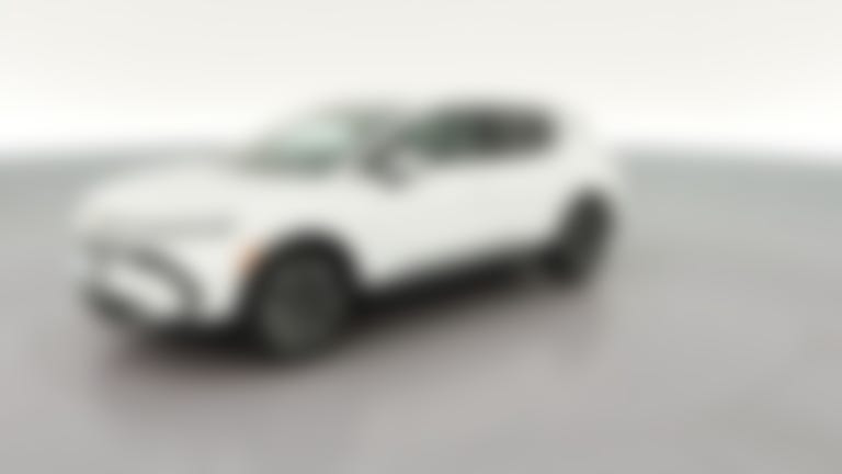2024 Chevrolet Equinox EV vehicle photo