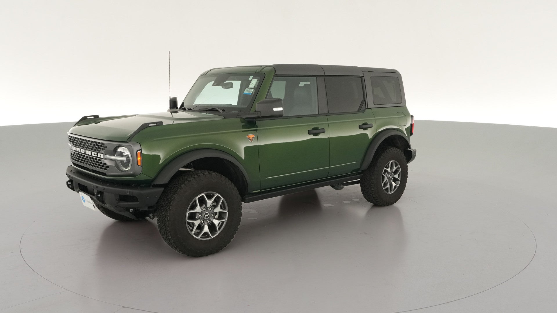 2024 Ford Bronco vehicle photo