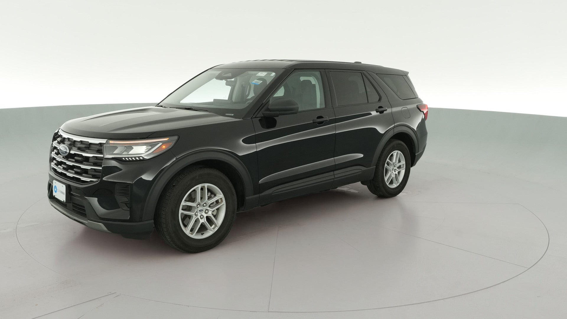 2026 Ford Explorer vehicle photo
