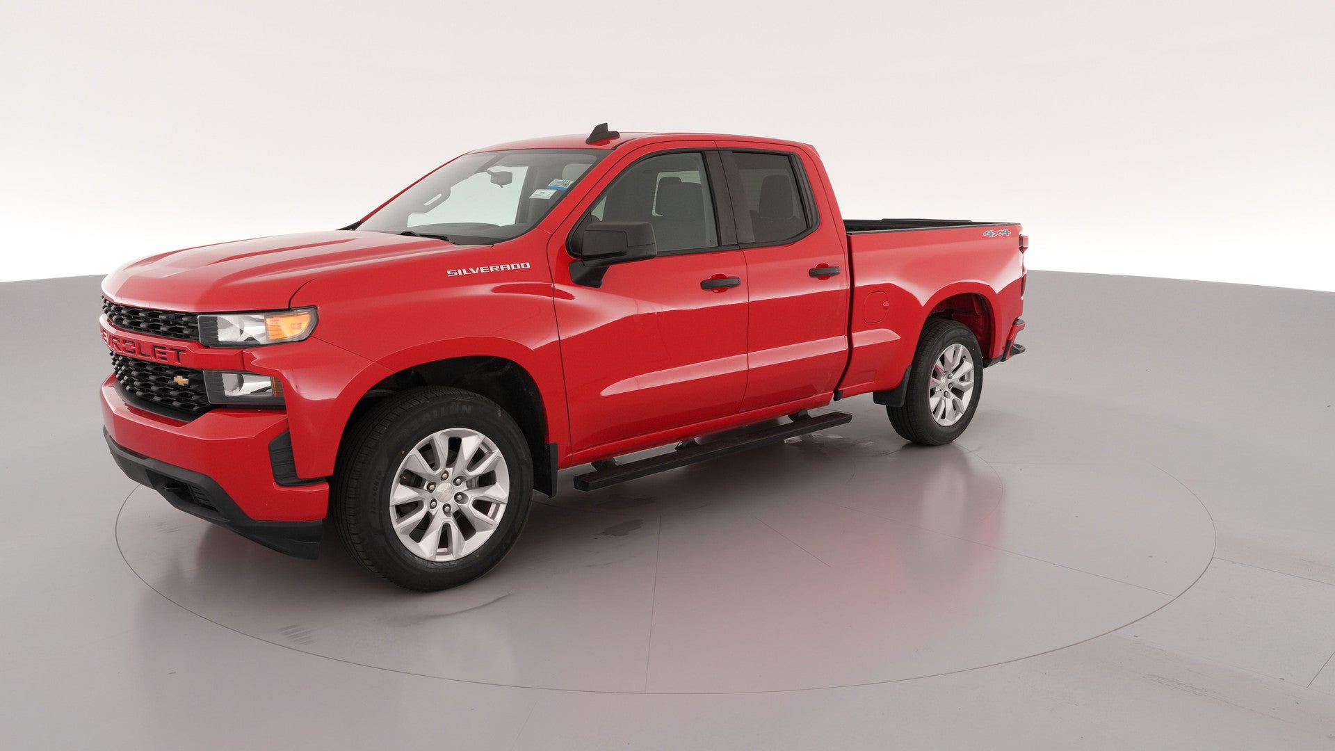 2019 Chevrolet Silverado 1500 Double Cab vehicle photo