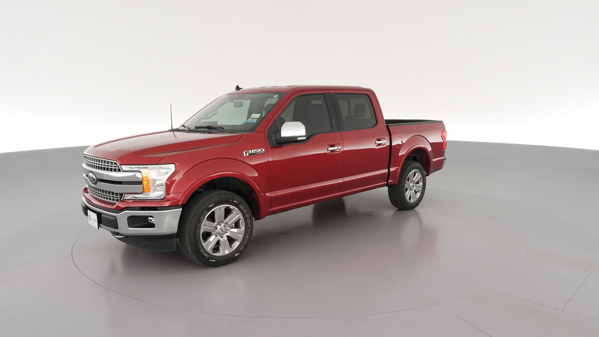 2020 Ford F150 SuperCrew Cab vehicle photo