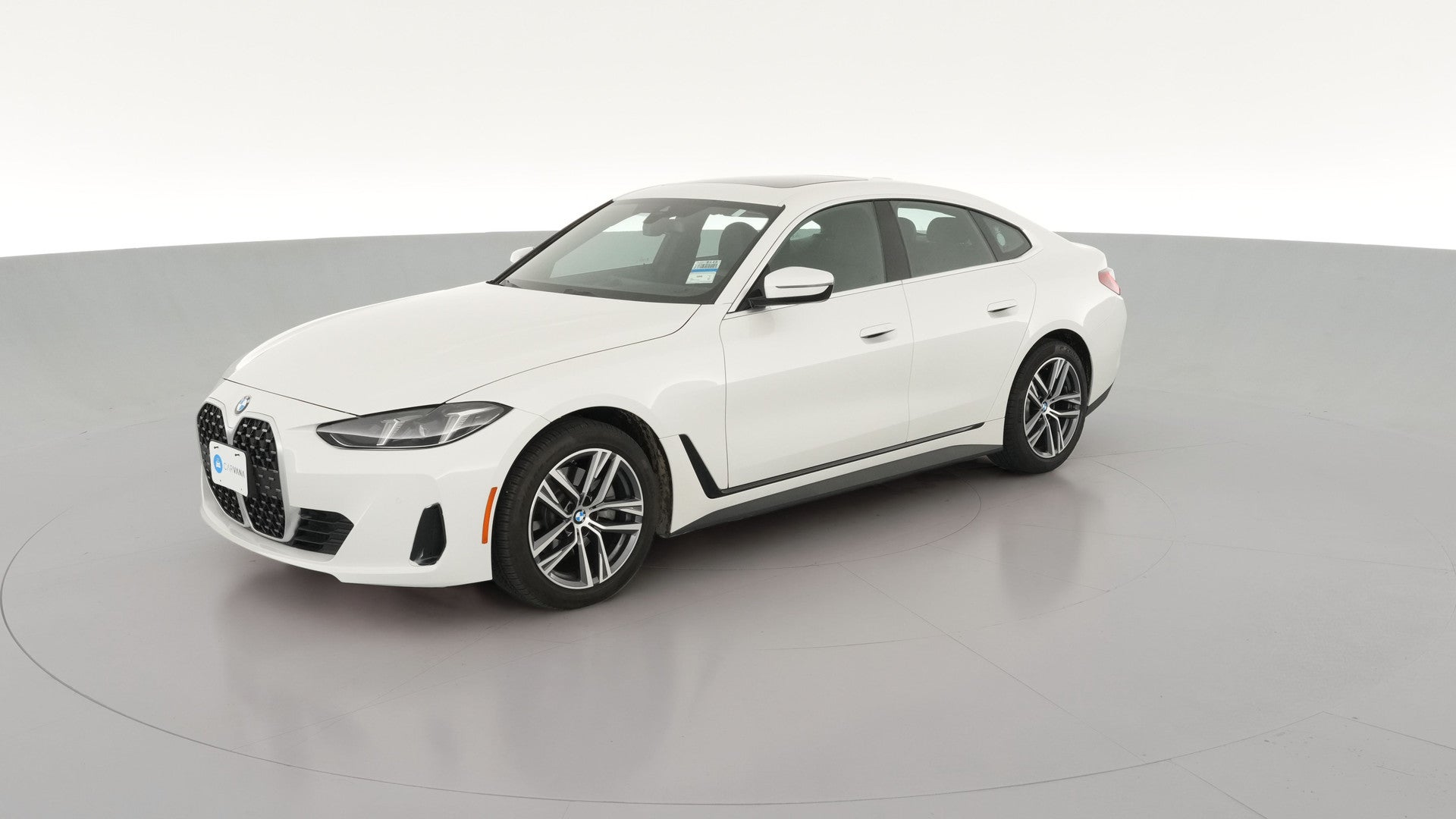 2026 BMW 4 Series vehicle photo
