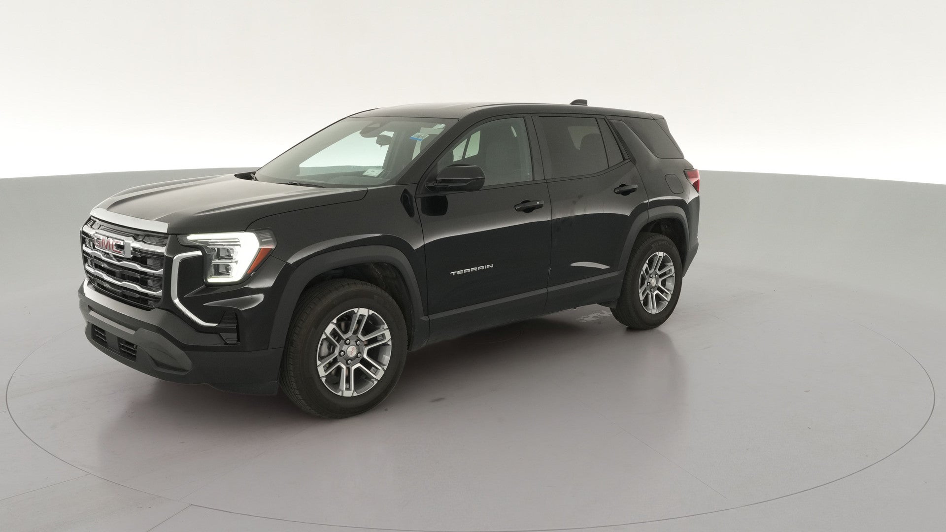 2026 GMC Terrain vehicle photo