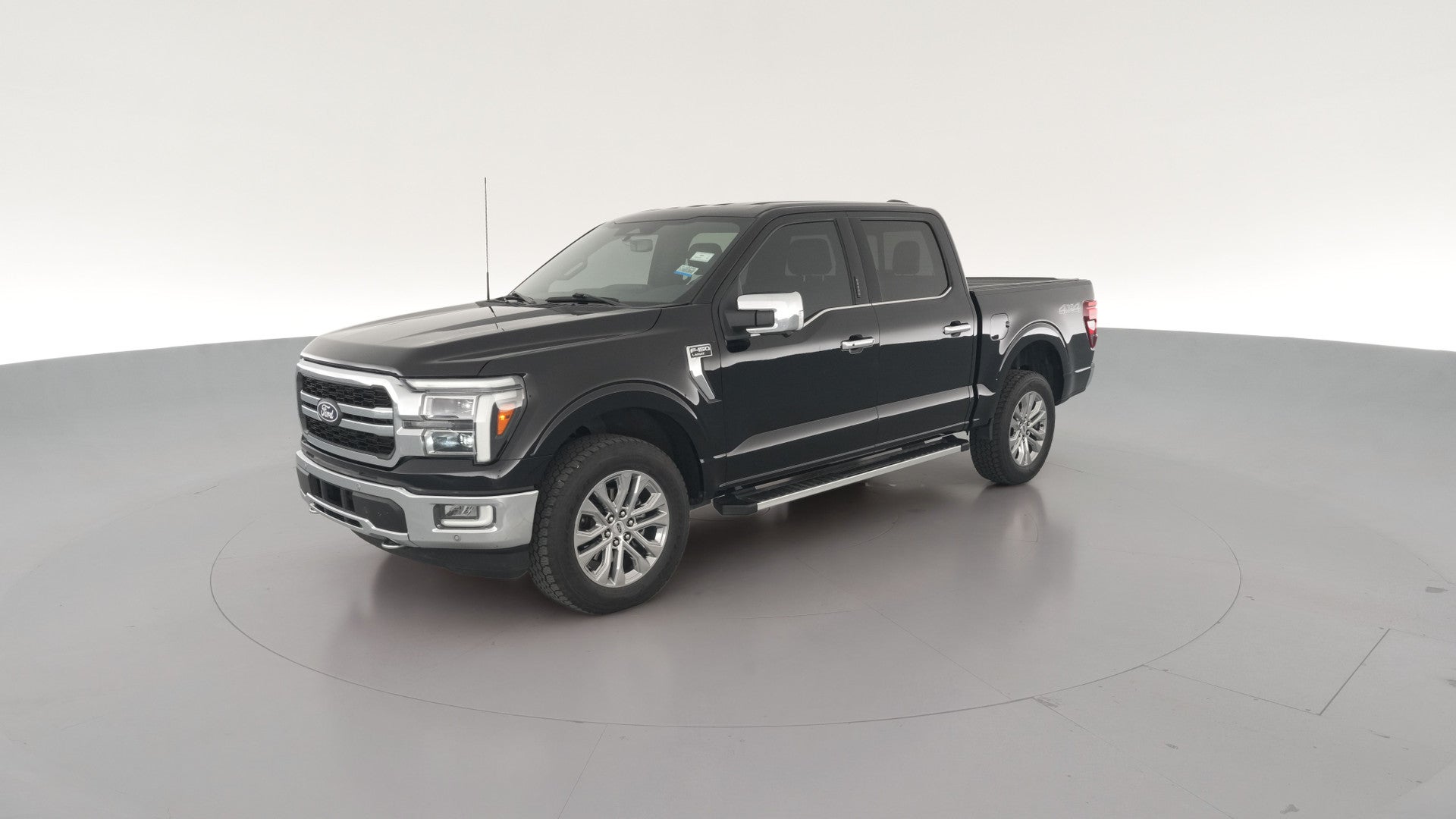 2024 Ford F150 SuperCrew Cab vehicle photo