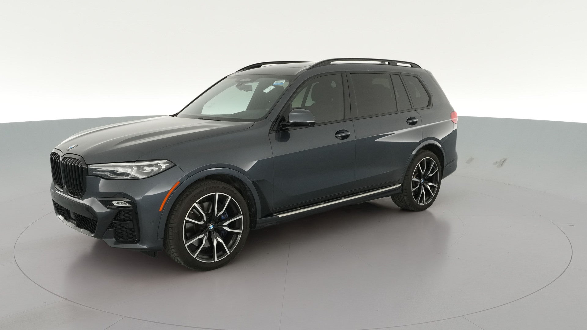 2022 BMW X7 vehicle photo