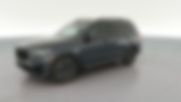 2022 BMW X7 vehicle photo