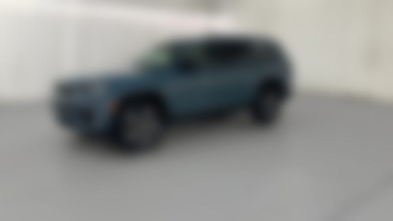 2027 Jeep Grand Cherokee L vehicle photo