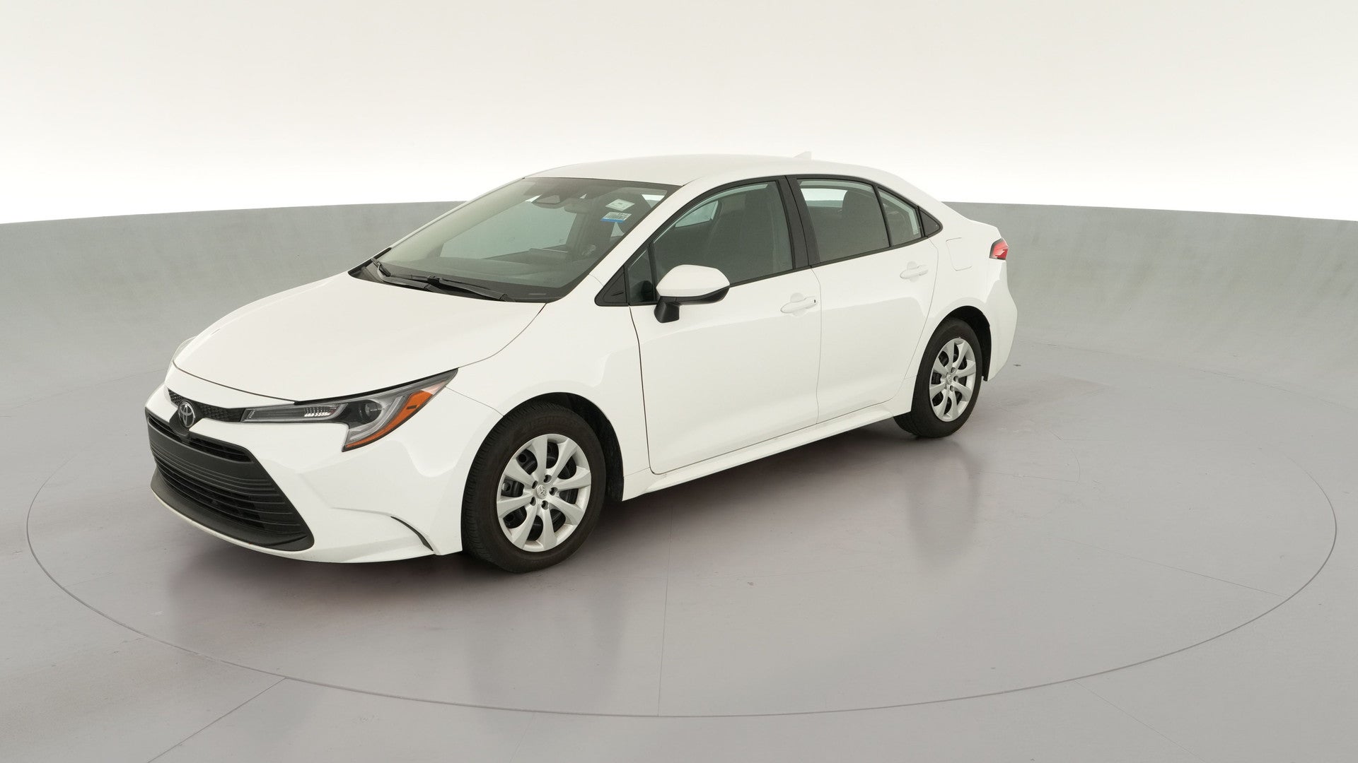 2026 Toyota Corolla vehicle photo