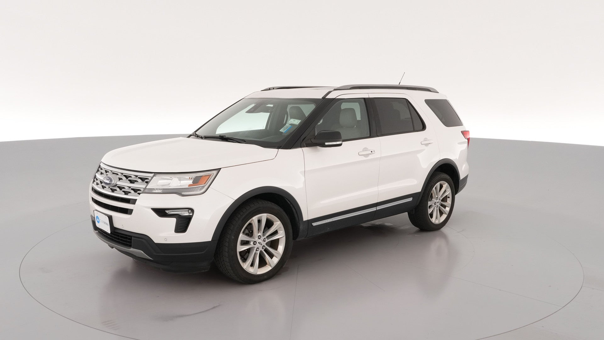 2018 Ford Explorer vehicle photo