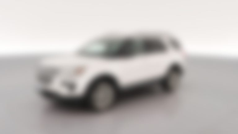 2018 Ford Explorer vehicle photo