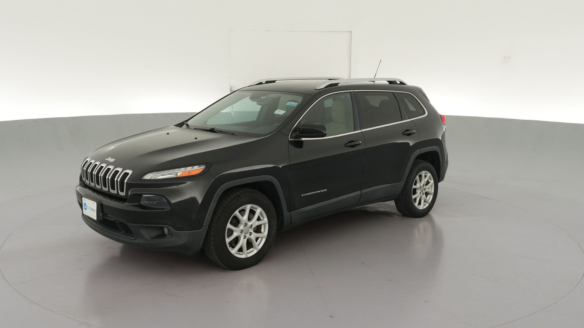 2015 Jeep Cherokee vehicle photo