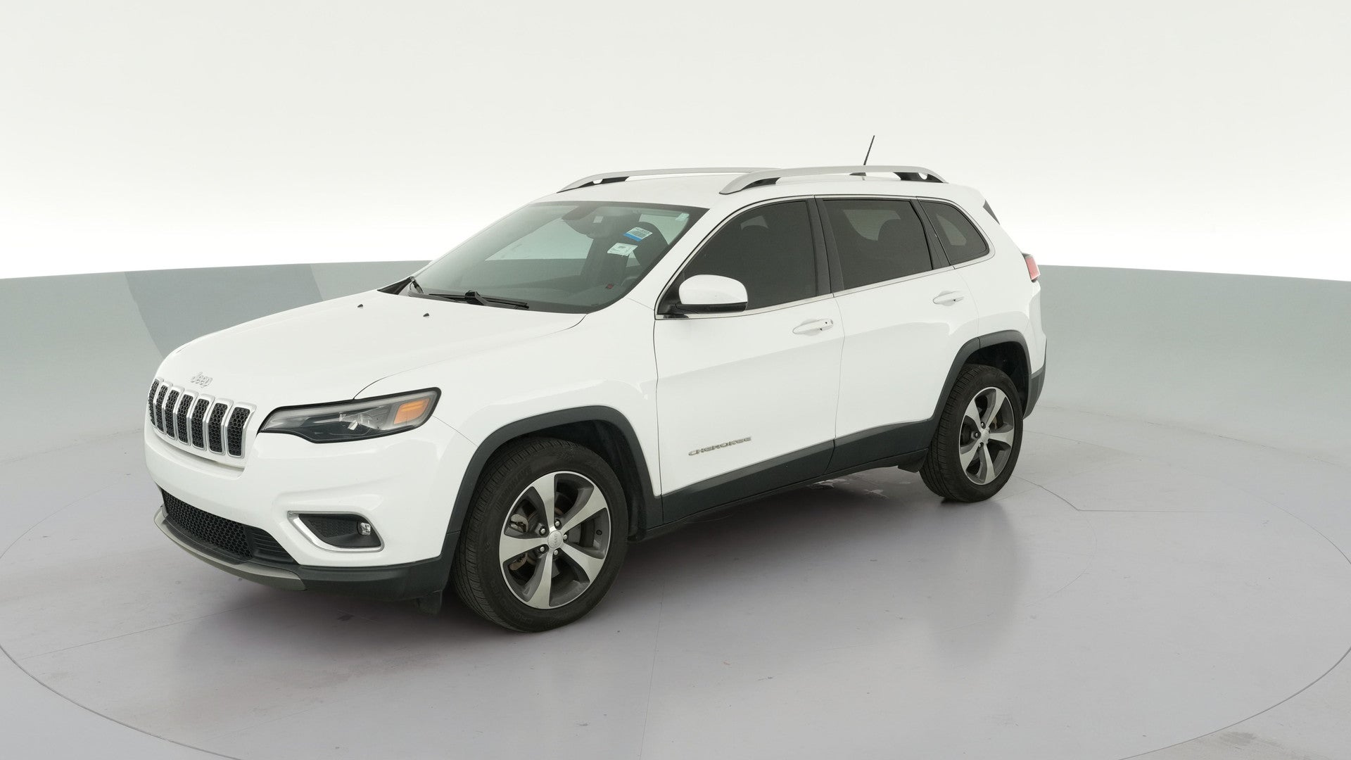 2019 Jeep Cherokee vehicle photo