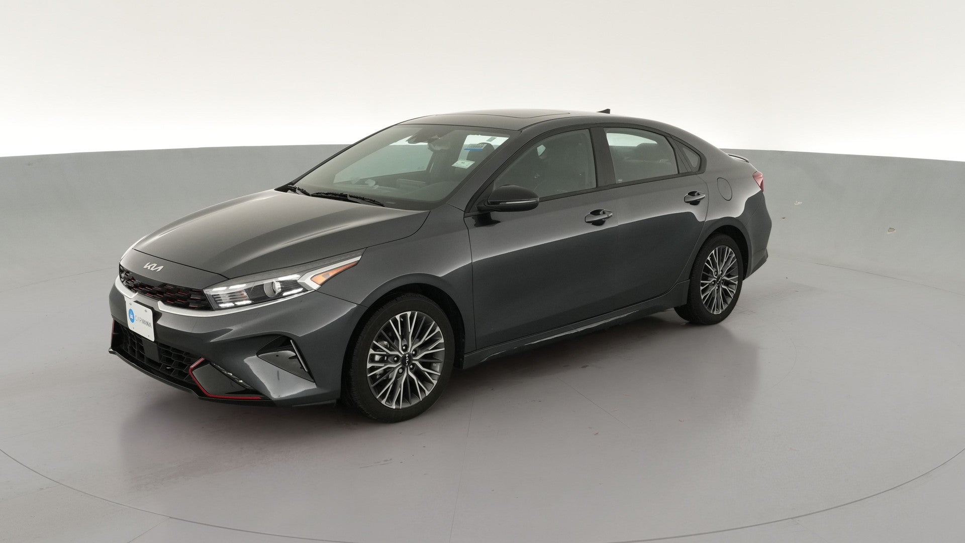 2024 Kia Forte vehicle photo