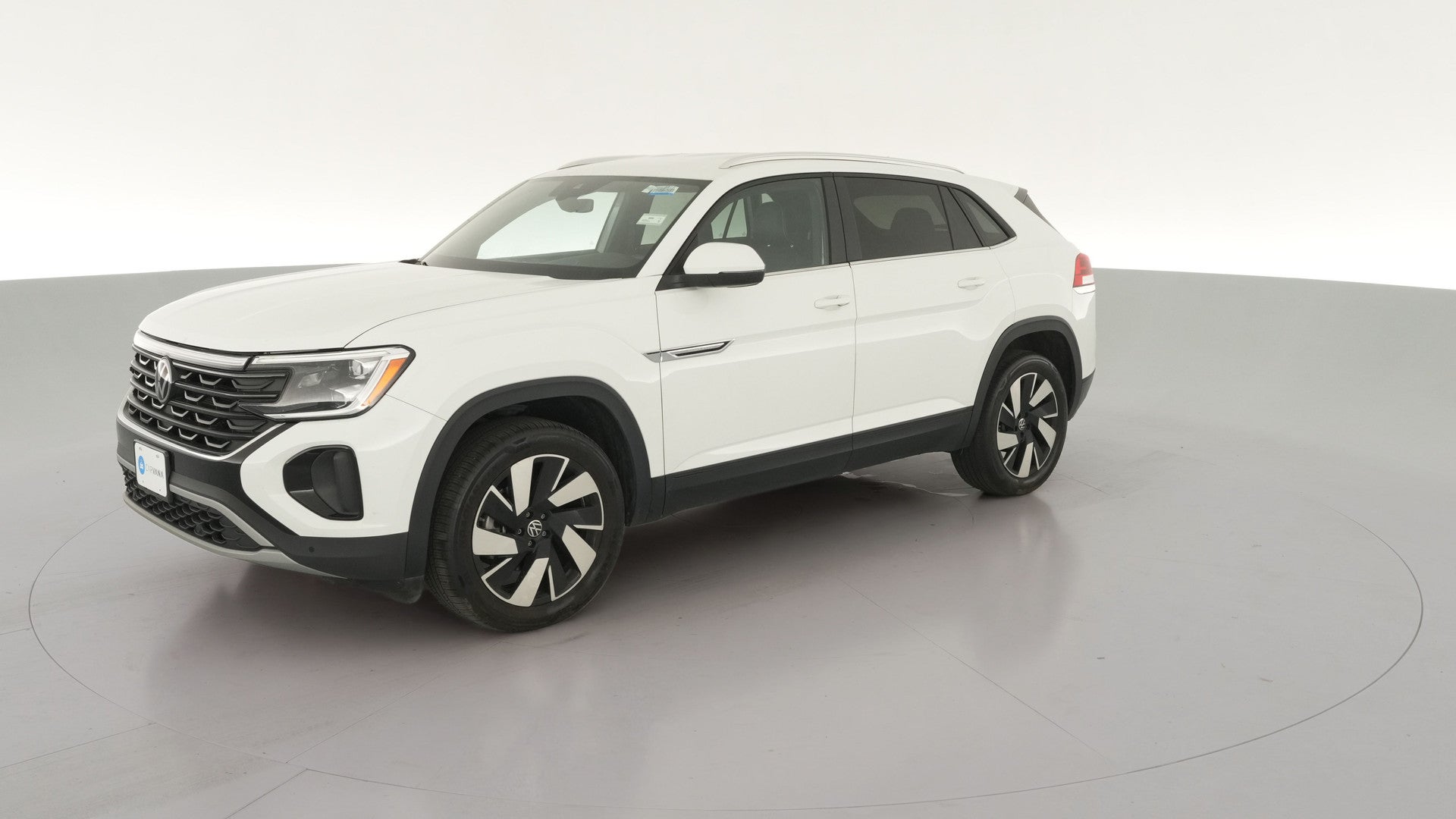 2025 Volkswagen Atlas Cross Sport vehicle photo