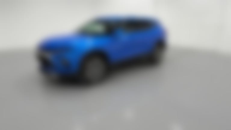 2025 Chevrolet Blazer vehicle photo