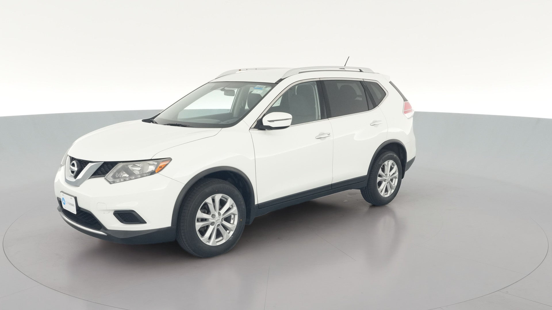 2016 Nissan Rogue vehicle photo