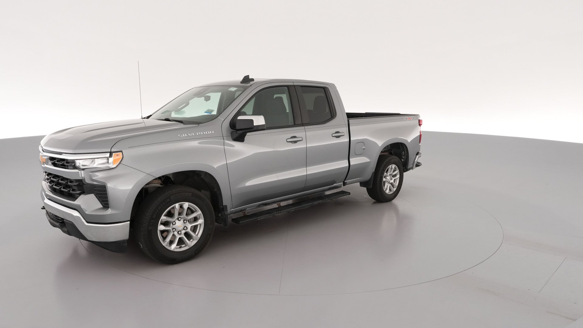 2024 Chevrolet Silverado 1500 Double Cab vehicle photo