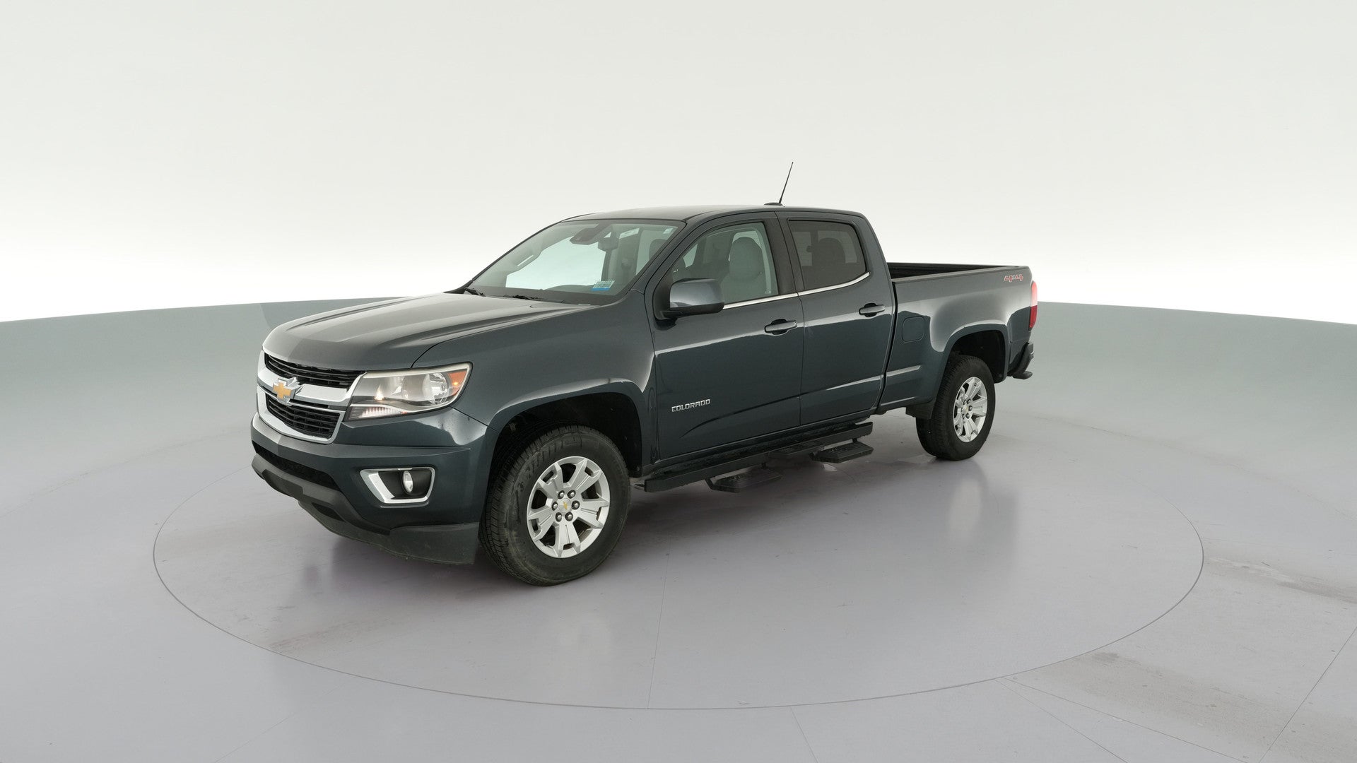 2019 Chevrolet Colorado Crew Cab vehicle photo