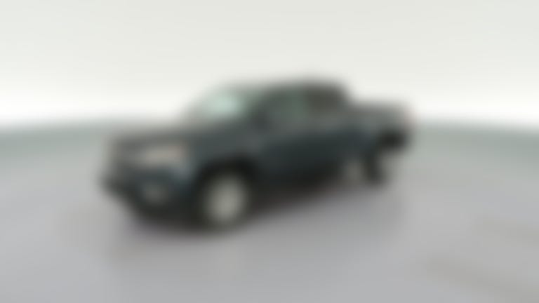 2019 Chevrolet Colorado Crew Cab vehicle photo