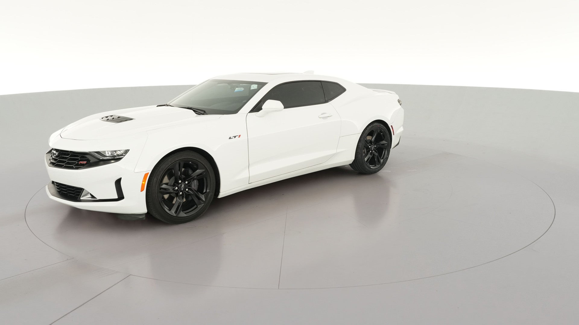 2023 Chevrolet Camaro vehicle photo