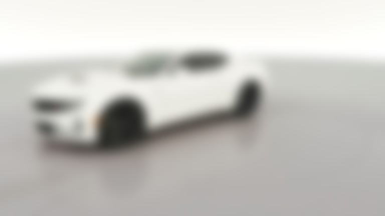 2023 Chevrolet Camaro vehicle photo