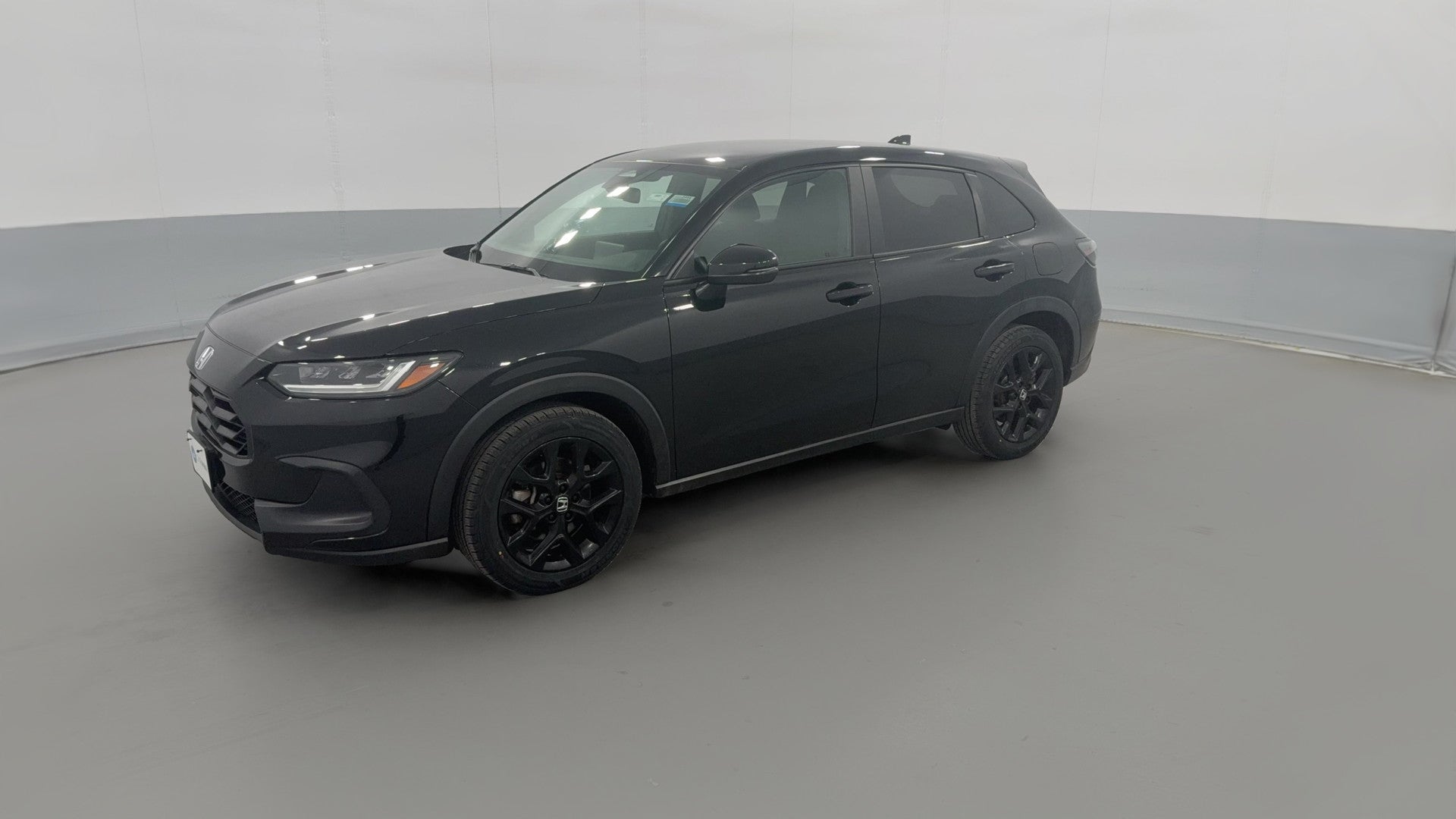 2025 Honda HR-V vehicle photo