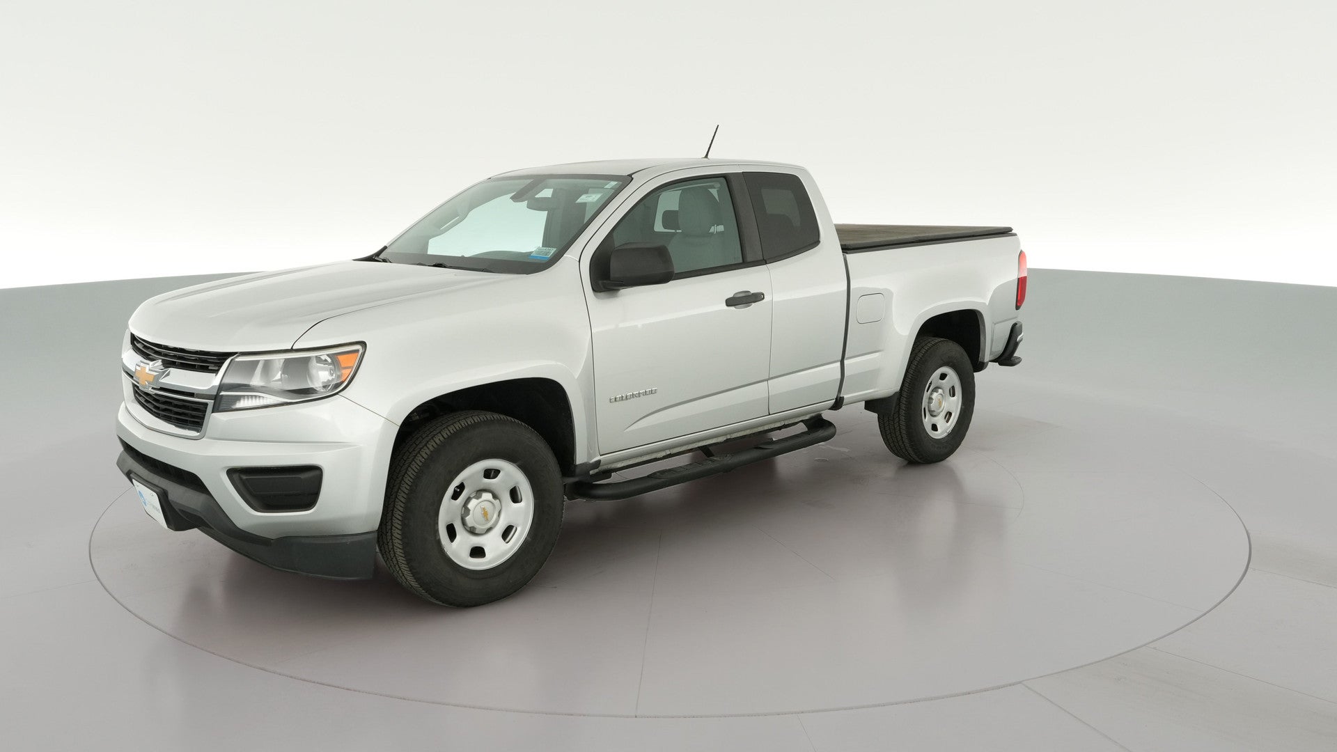 2019 Chevrolet Colorado Extended Cab vehicle photo
