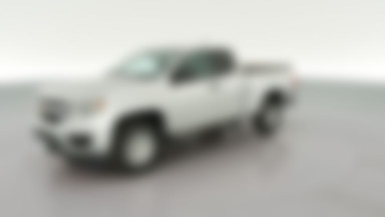2019 Chevrolet Colorado Extended Cab vehicle photo