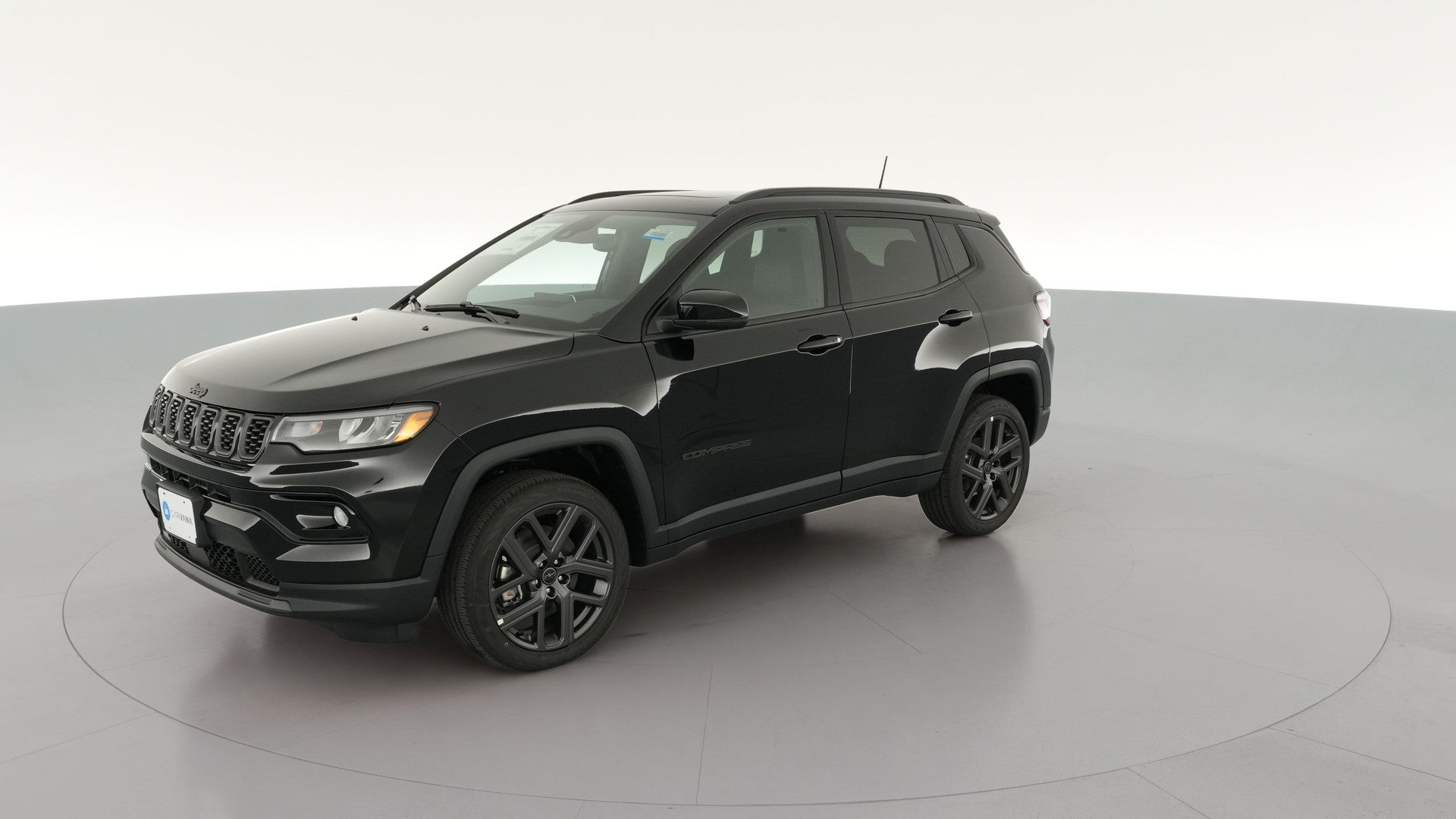 2026 Jeep Compass vehicle photo