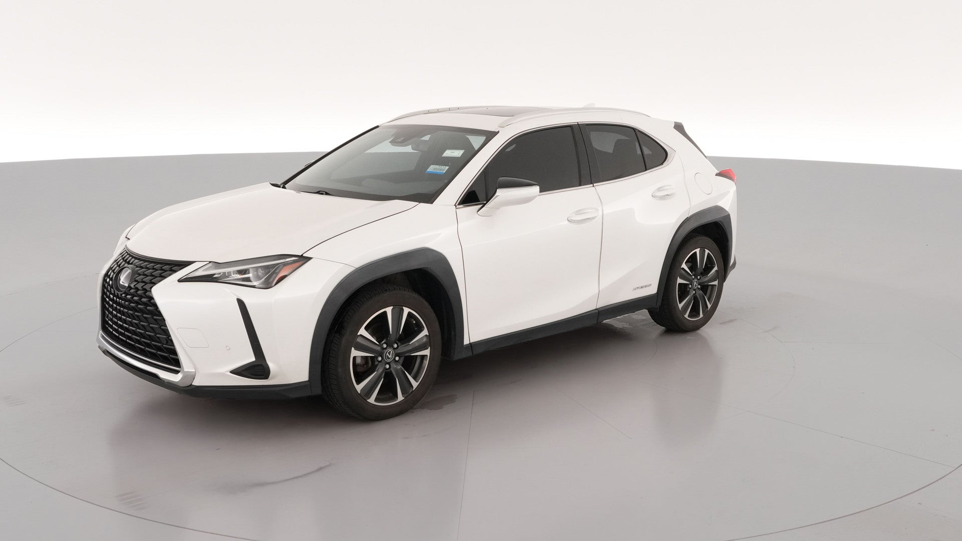 2020 Lexus UX vehicle photo