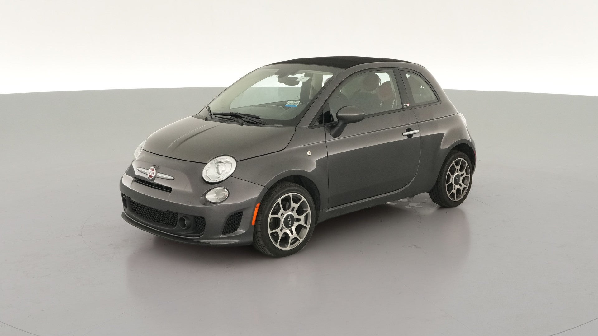 2019 FIAT 500c vehicle photo