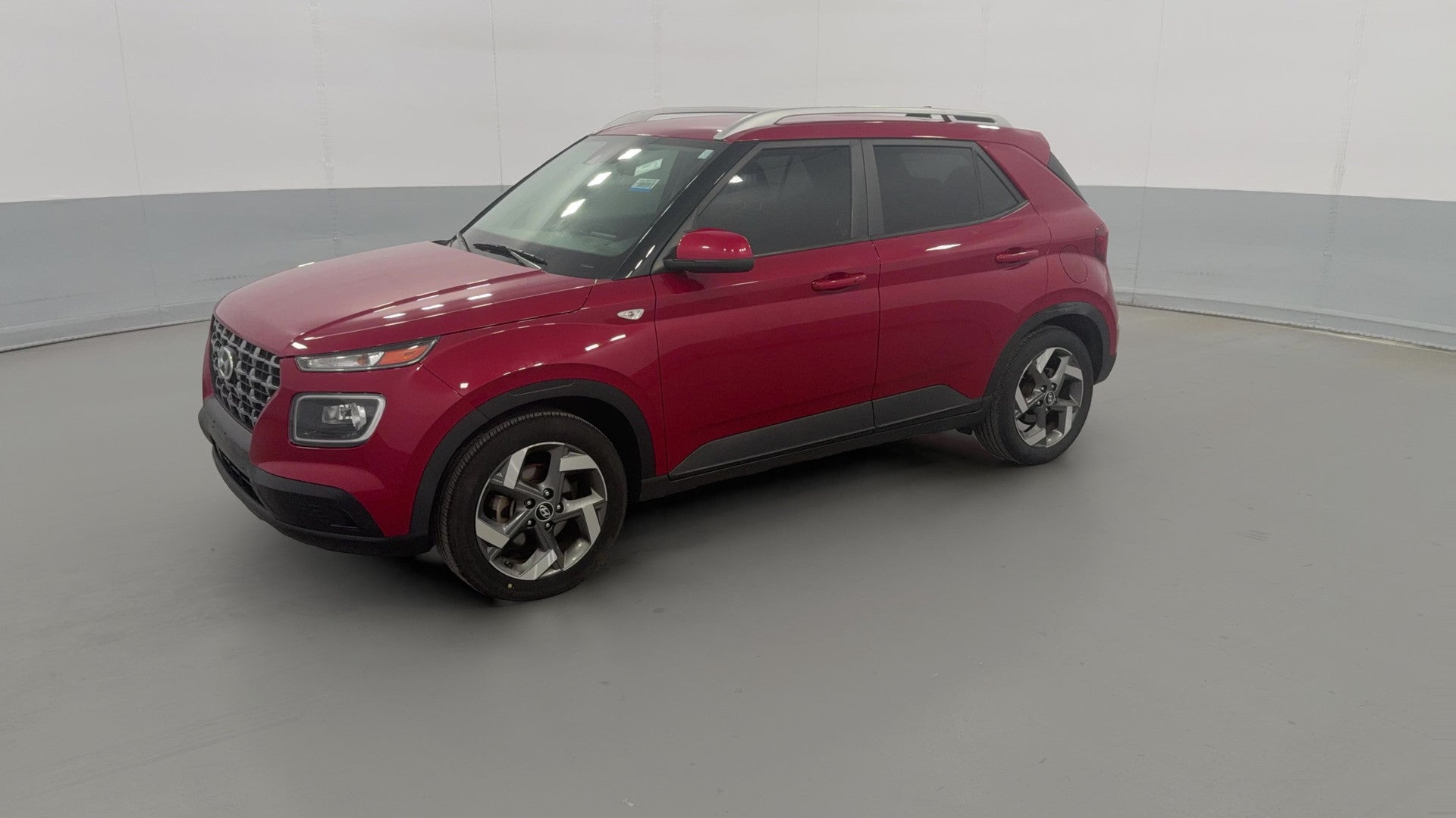 2022 Hyundai Venue vehicle photo