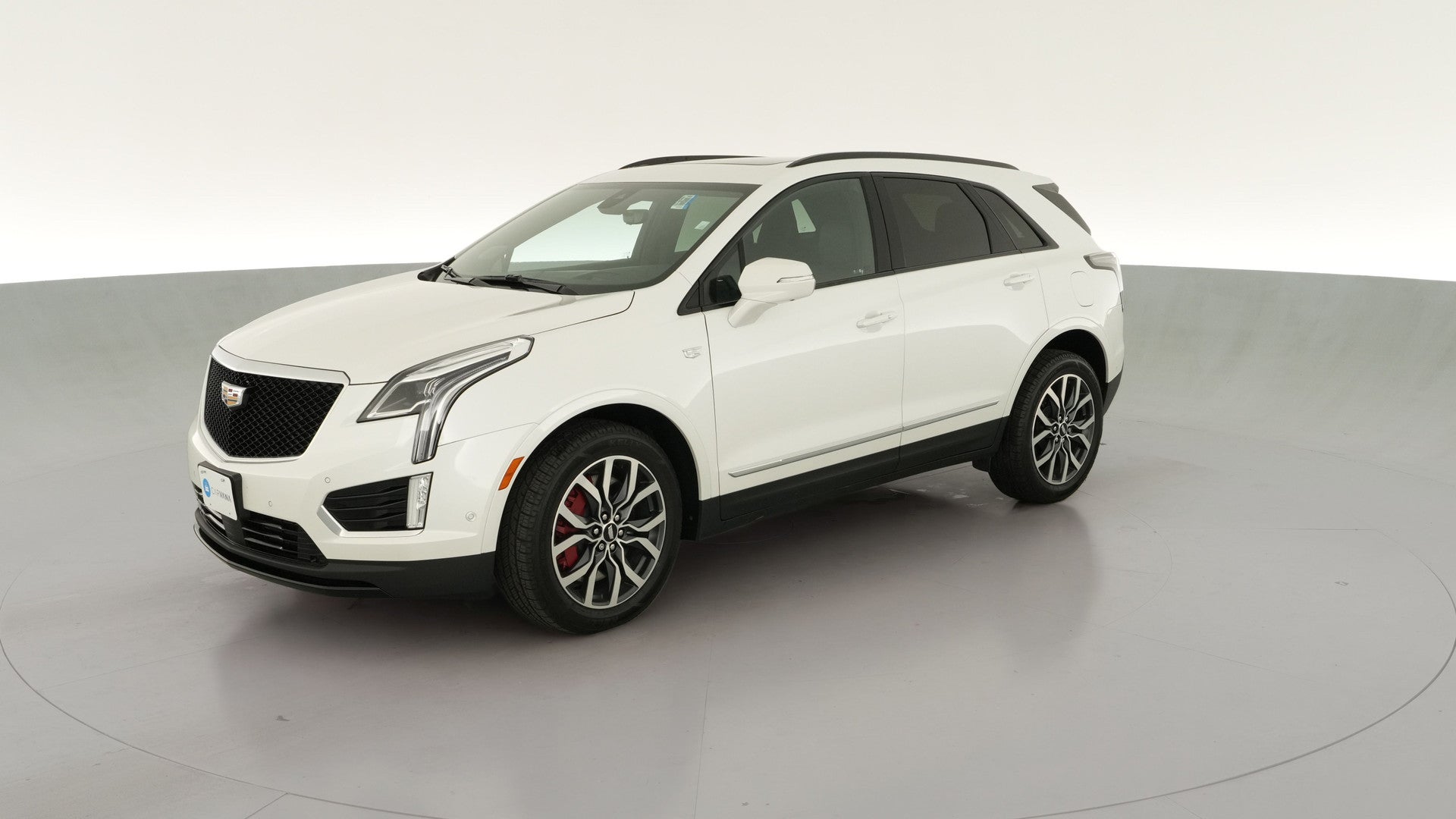 2023 Cadillac XT5 vehicle photo