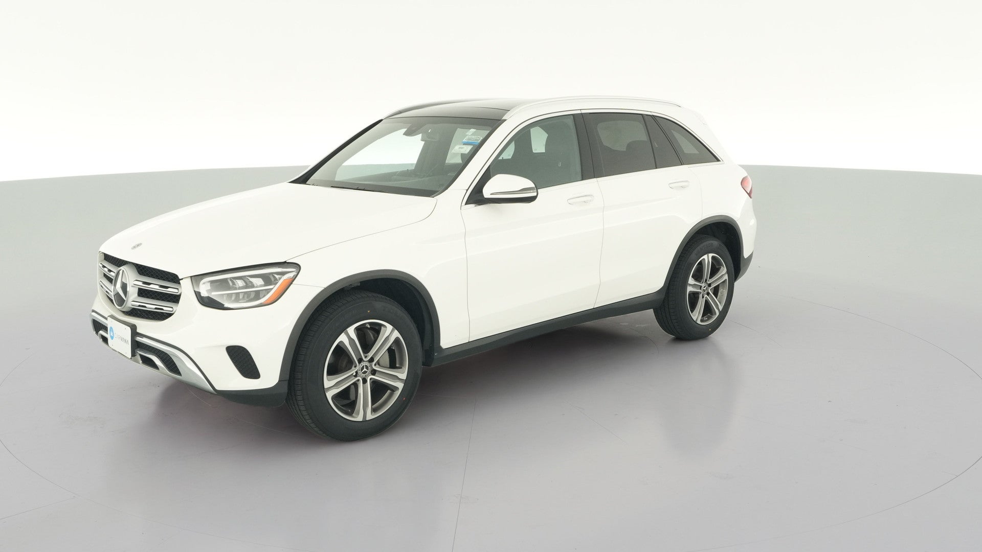 2020 Mercedes-Benz GLC vehicle photo
