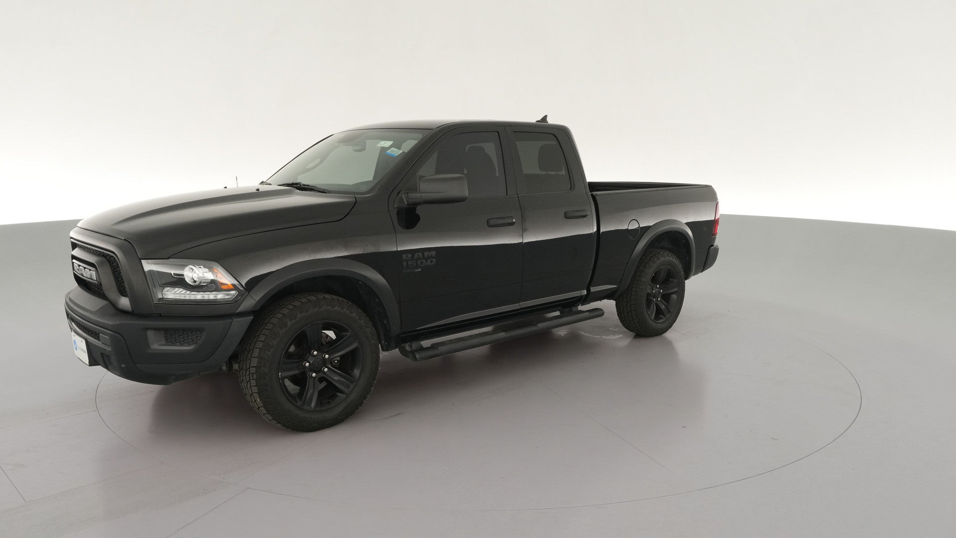2021 Ram 1500 Classic Quad Cab vehicle photo