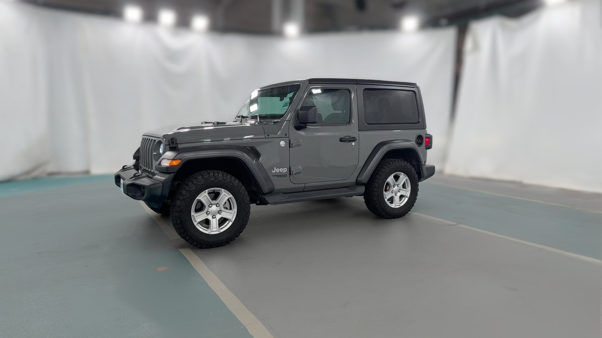 2020 Jeep Wrangler vehicle photo