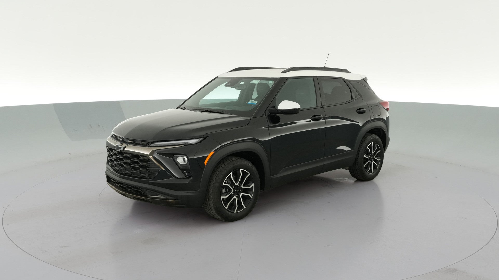 2025 Chevrolet Trailblazer vehicle photo