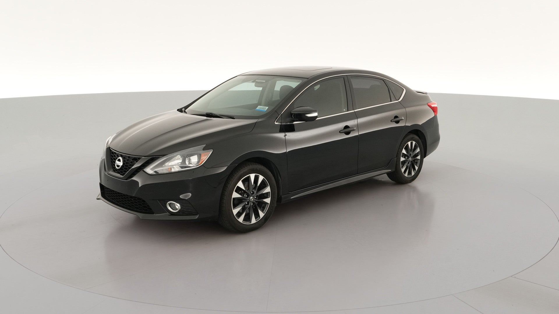 2017 Nissan Sentra vehicle photo