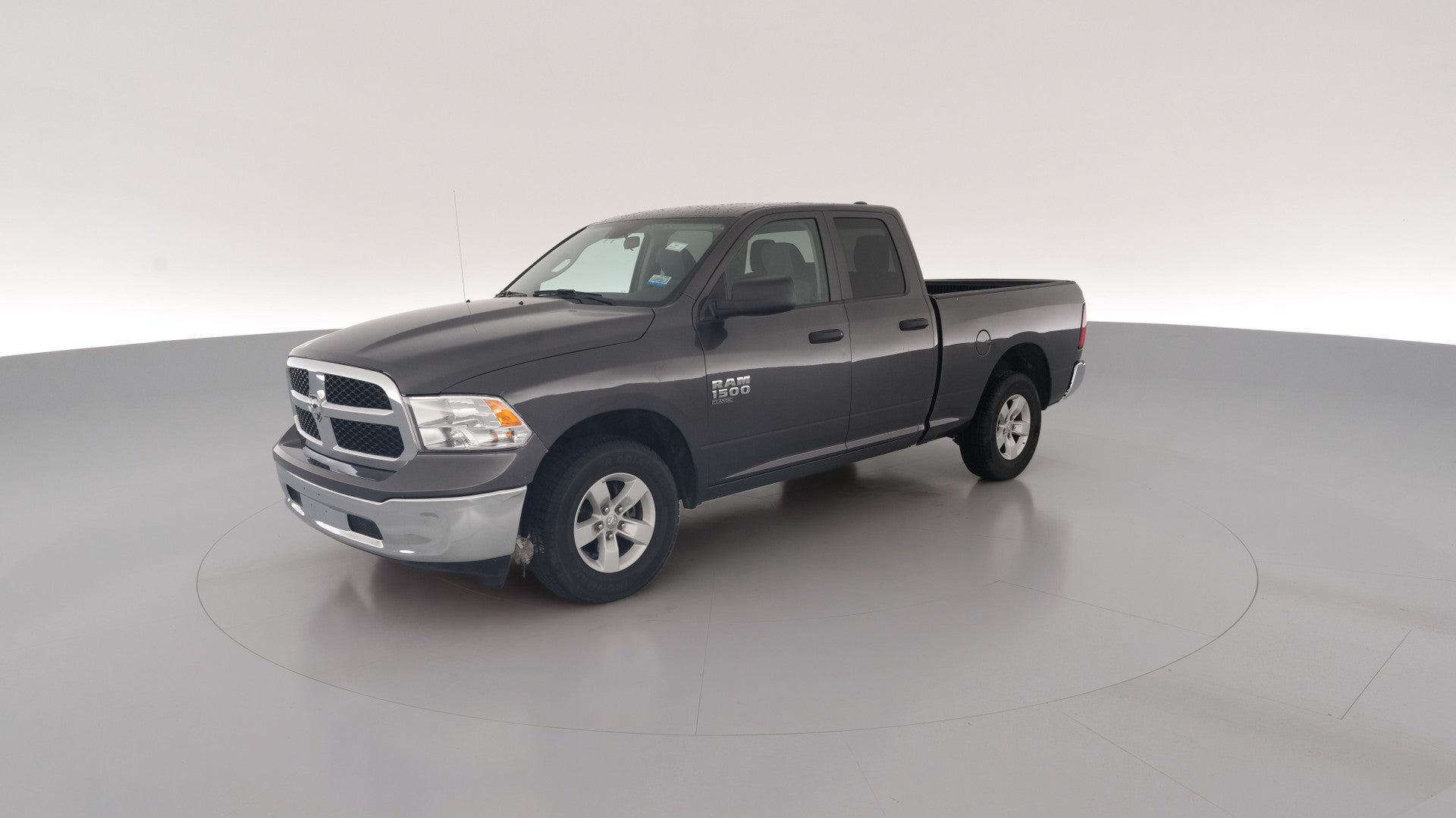 2024 Ram 1500 Classic Quad Cab vehicle photo