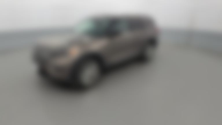 2021 Ford Explorer vehicle photo