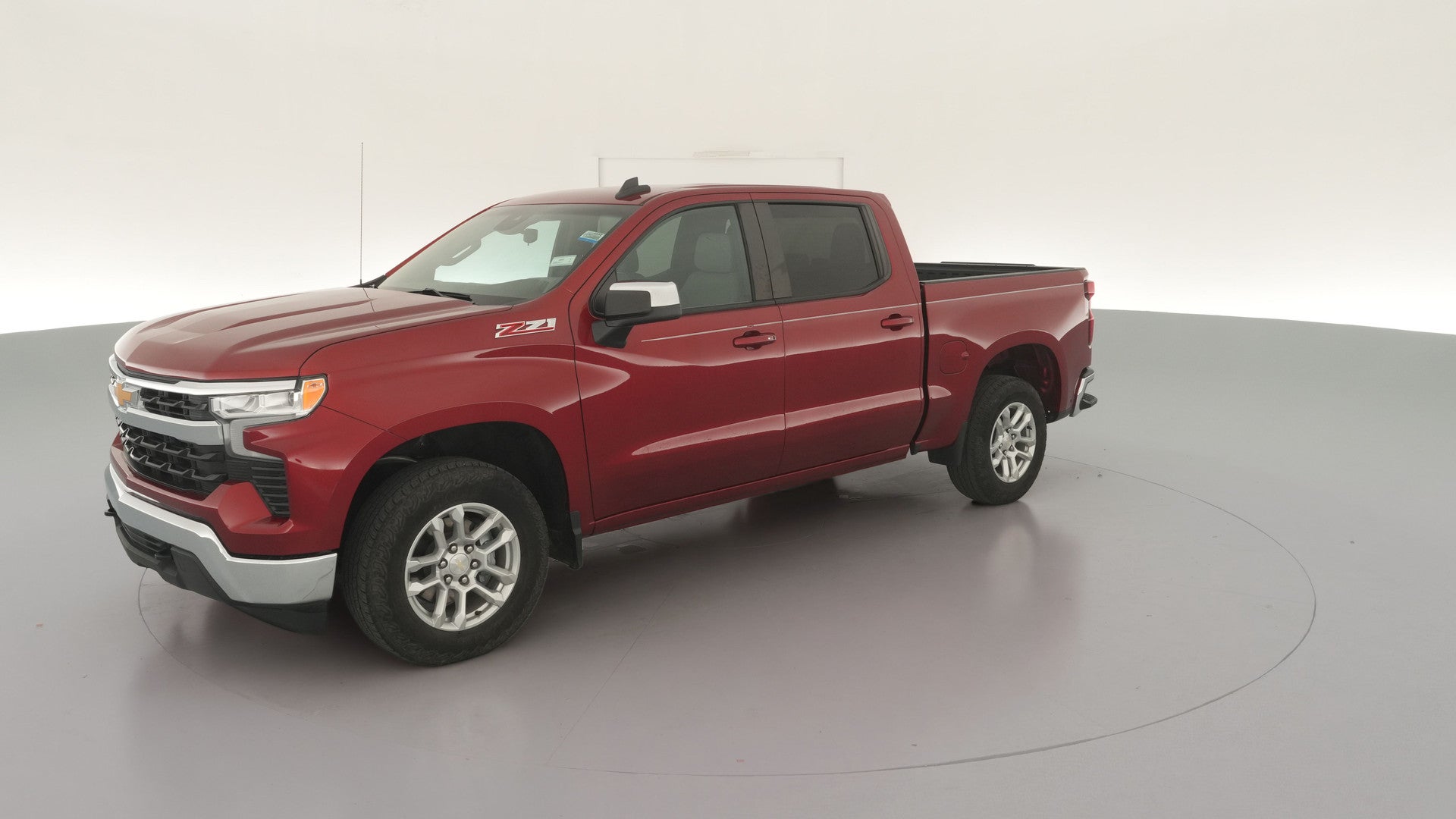 2023 Chevrolet Silverado 1500 Crew Cab vehicle photo