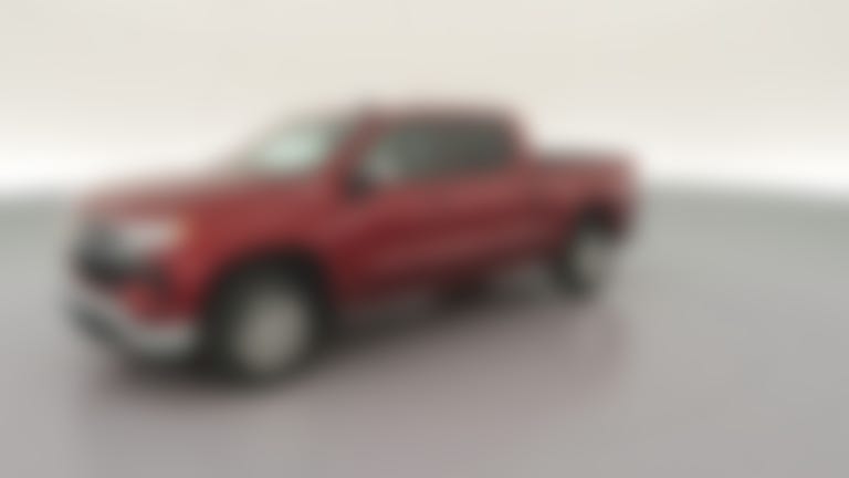 2023 Chevrolet Silverado 1500 Crew Cab vehicle photo