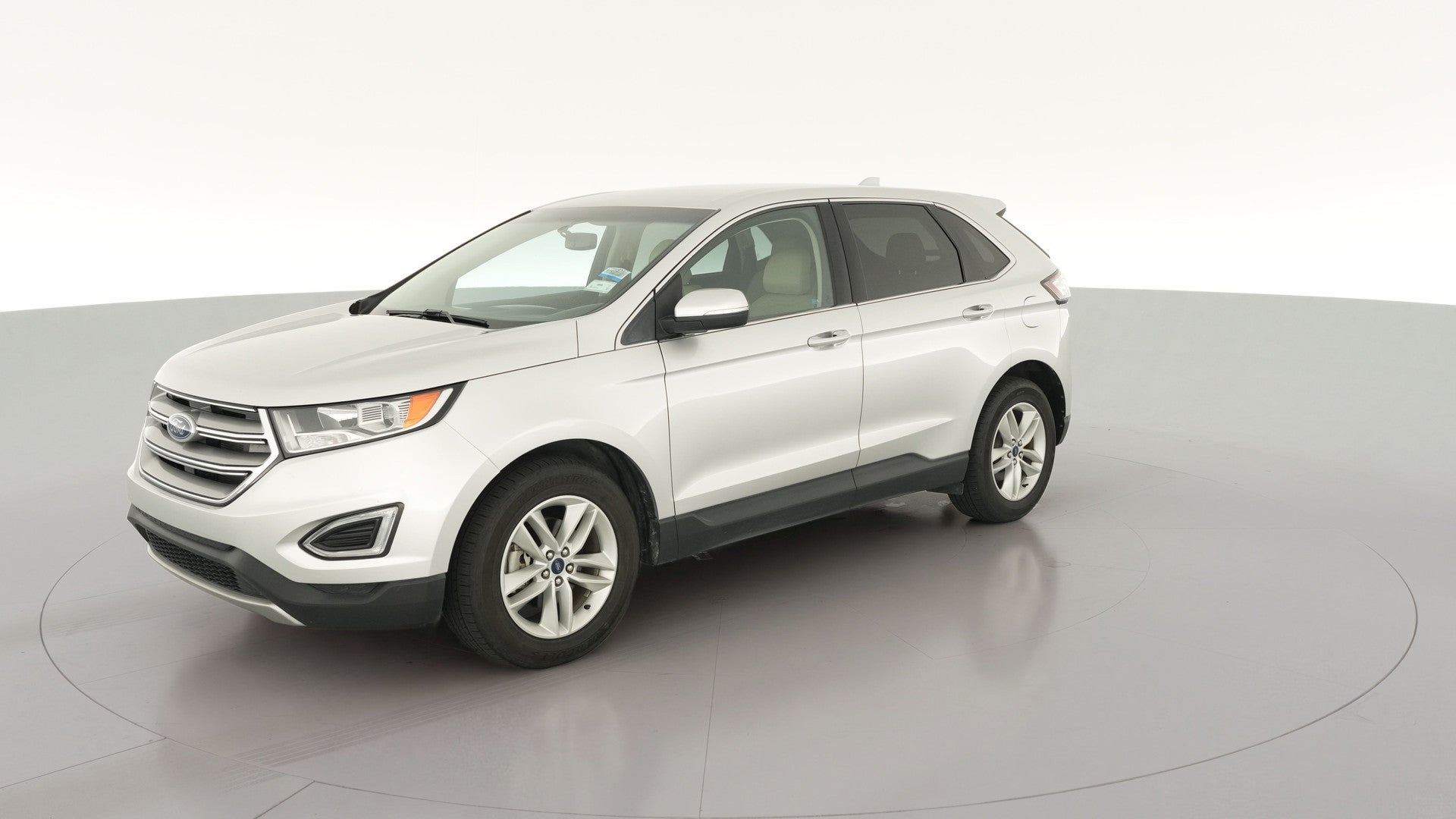 2016 Ford Edge vehicle photo