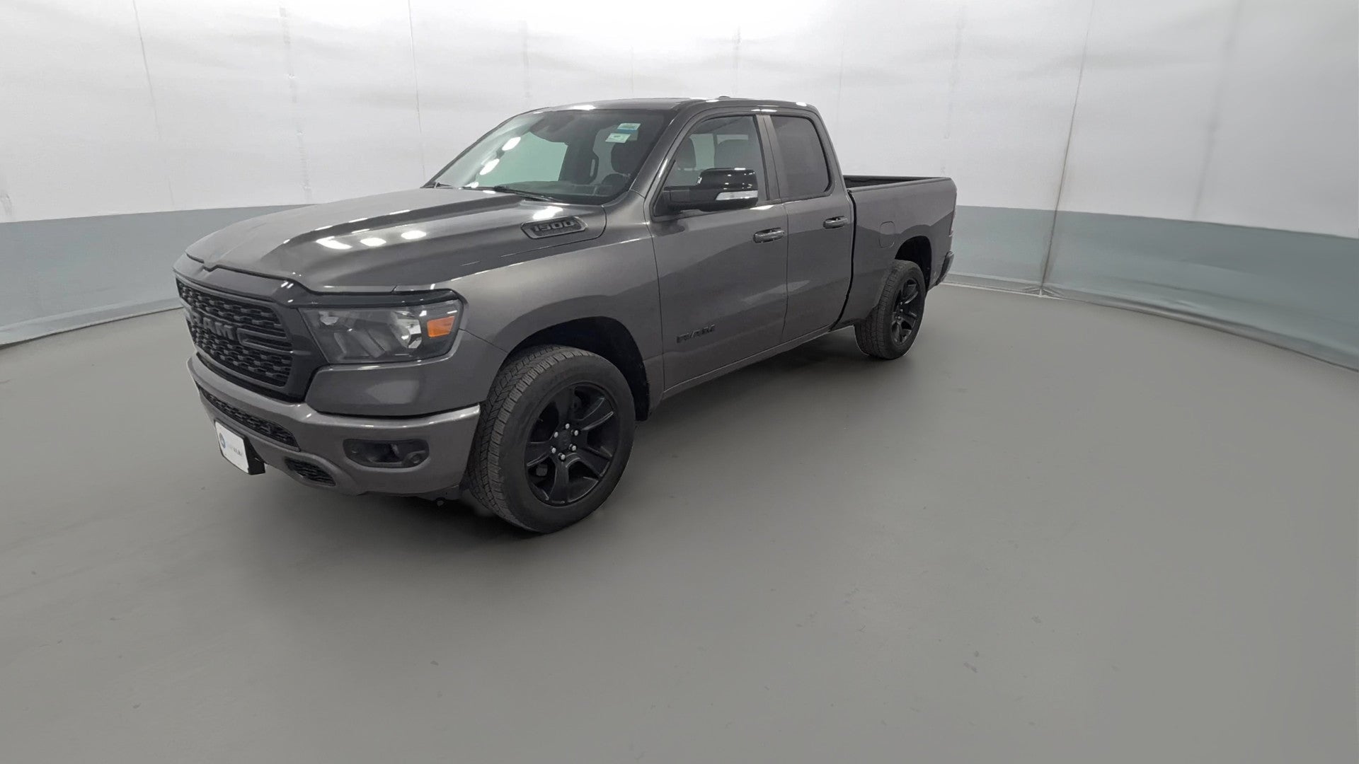 2022 Ram 1500 Quad Cab vehicle photo