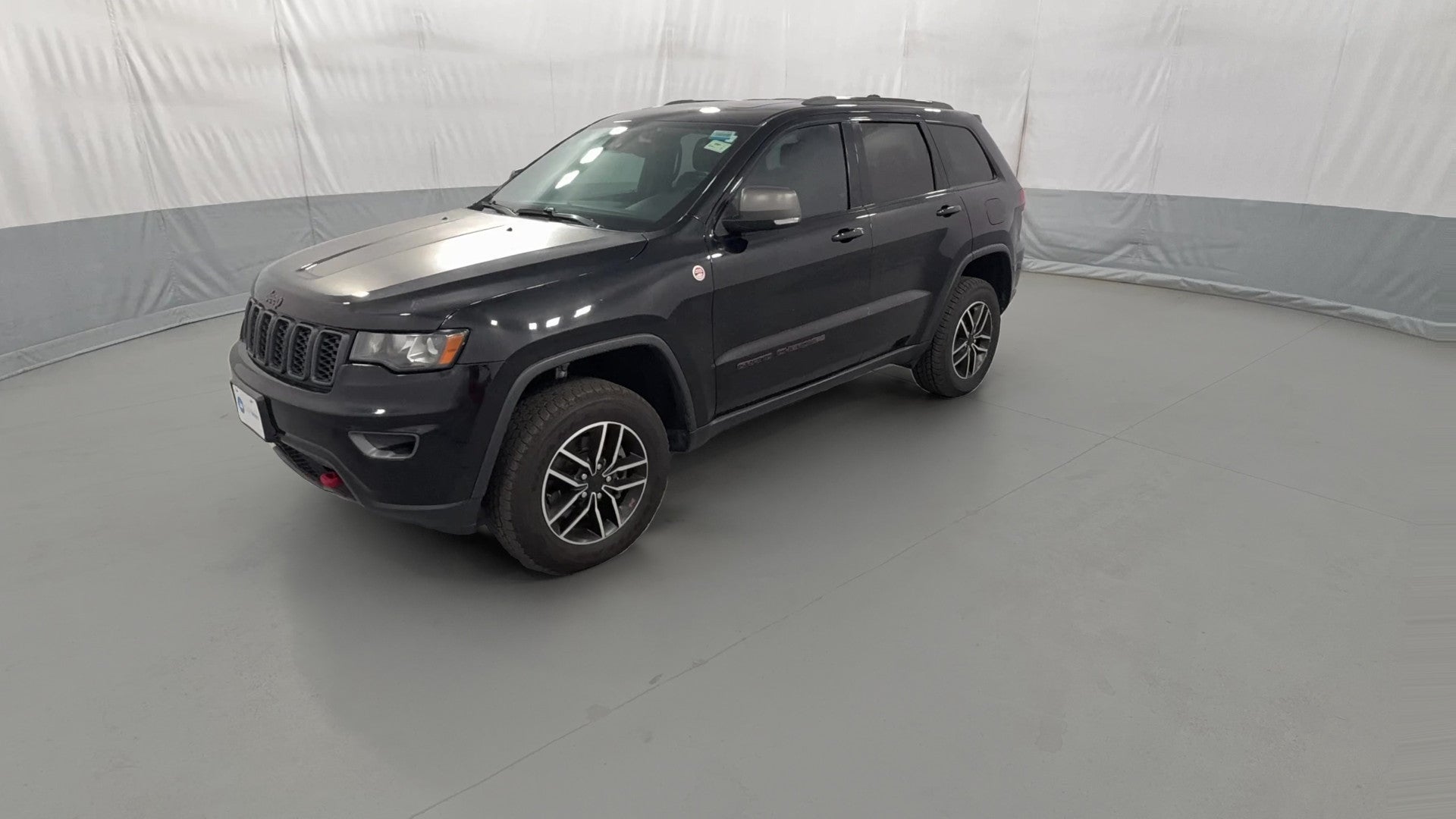 2021 Jeep Grand Cherokee vehicle photo