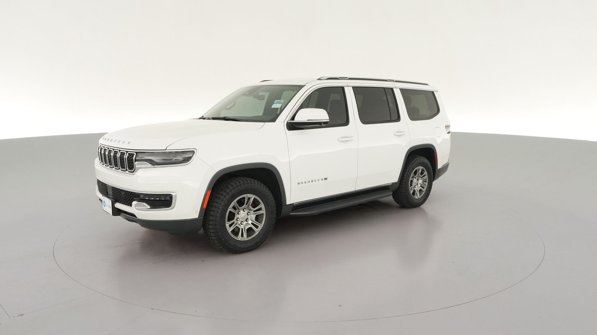 2022 Jeep Wagoneer vehicle photo