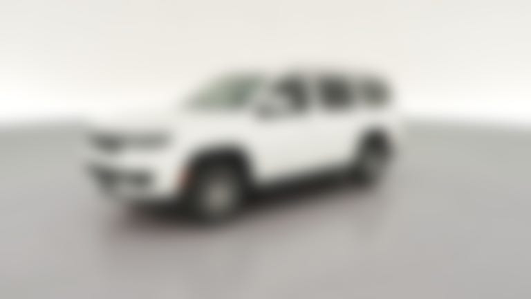 2022 Jeep Wagoneer vehicle photo