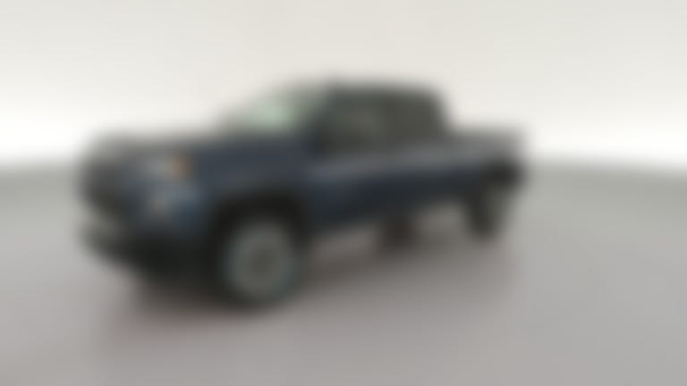 2022 Chevrolet Silverado 2500 HD Crew Cab vehicle photo