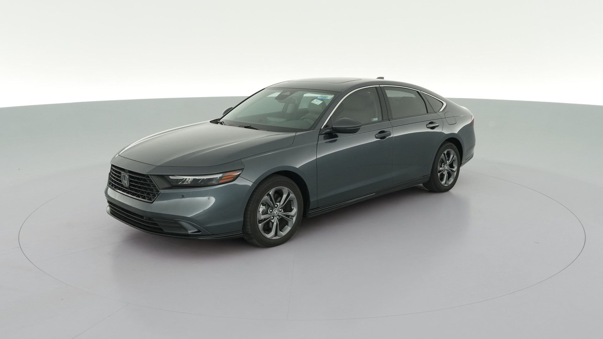 2024 Honda Accord Hybrid vehicle photo