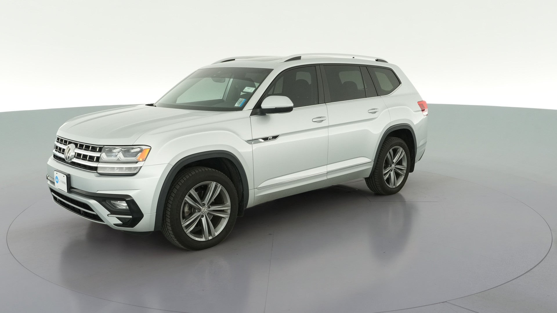 2018 Volkswagen Atlas vehicle photo